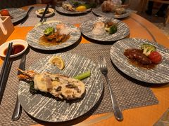 -威斯汀舞台餐厅