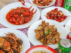 -捌贰虾蟹·江湖菜馆(江汉路店)