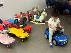 -Lilliput粒粒堡亲子餐厅(置汇旭辉店)