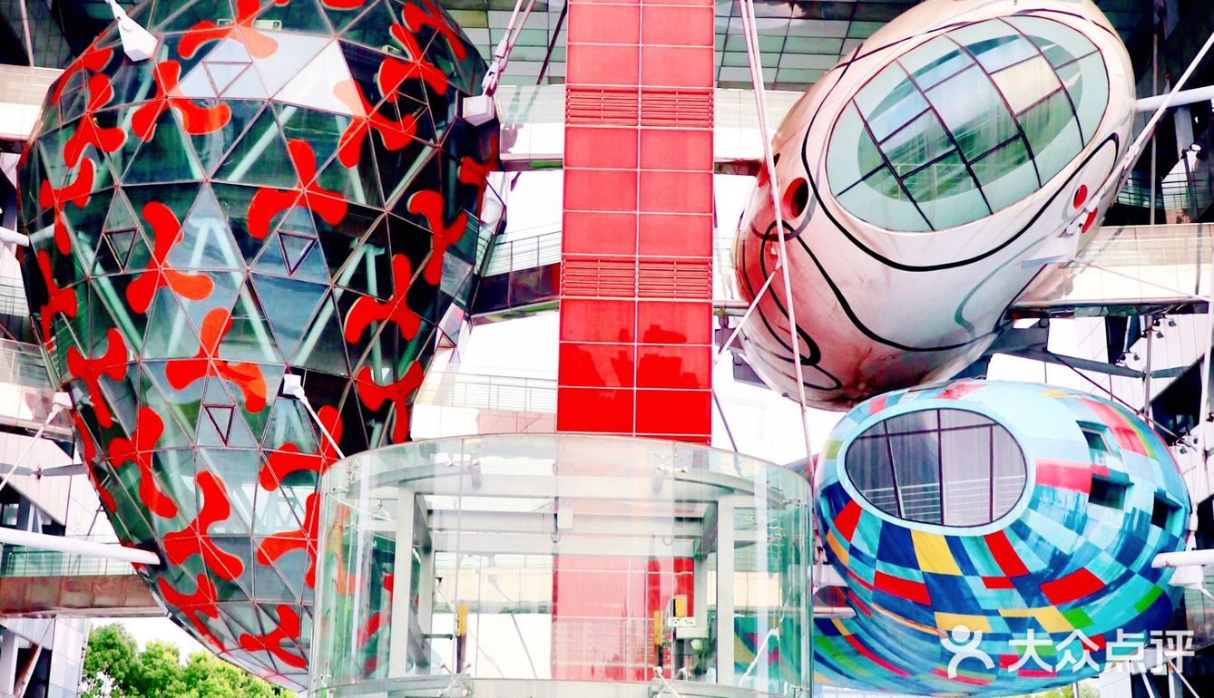 上海免费网红打卡地 No.124｜北外滩滨江绿地