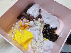 小宝好运巧克力锅-CoCo都可(骆家庄新店)