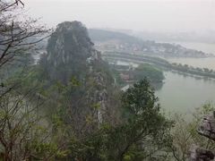 -星湖旅游景区七星岩