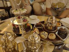 -大堂吧·下午茶·特调鸡尾酒(大连一方城堡豪华精选酒店)