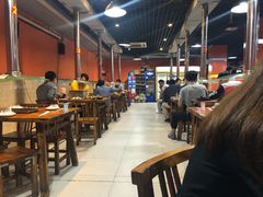 大堂-丹东特色烤肉(学府路一部店)