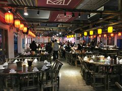 大堂-印象鲵宴·张家界地标美食名片(溪布街店)