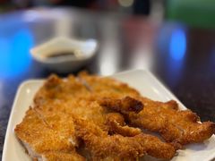 炸猪排-大龙汤包