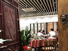 大堂-老苏州芳和园茶酒楼  传统苏帮菜(观前店)