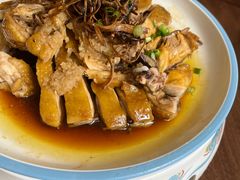 山珍菌油鸡-品味泸沽湖•民族特色菜(大落水店)