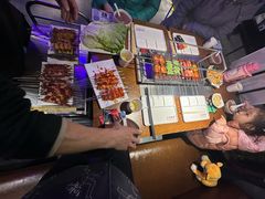 -汉城烧烤(西稍门劳动路店)