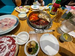 -青瓷火锅料理(西单大悦城店)
