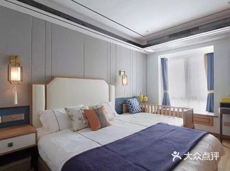 不仅融入了屋主喜欢的中国传统文化元素，也让房子保证了舒适度