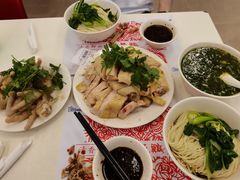 白斩鸡-振鼎鸡(丰庄路店)