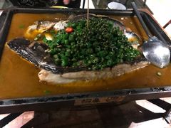 -探鱼·鲜青椒爽麻烤鱼(领展购物广场店)