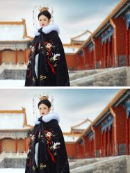 点击看大图 -美云庭古装·格格服汉服·京城旅拍(北京店)