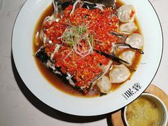 剁椒鱼头王-慕湘精致湖南菜(水贝店)