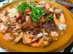 -龙香居海鲜浑锅家常菜·特色驴肉