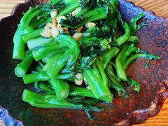生炒菜心-小和庆·知味(首铸万科店)