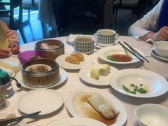 -世博洲际酒店-盛会堂中餐厅