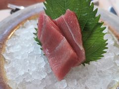 蓝鳍金枪鱼刺身-Mr·Fish鱼鲜生海鲜放题(银泰in99店)