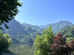 -秦岭终南山世界地质公园翠华山景区