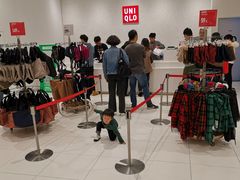 店内环境-优衣库(苏州天虹CCMall石路店)