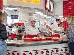 -In-N-Out Burger(LAX)