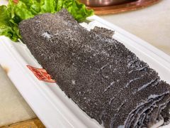 精品牛百叶-京门老爆三·铜锅涮肉 爆肚(望京店)