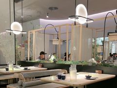 -绿茶餐厅(北京世纪金源店)