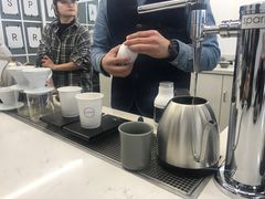 -麻雀咖啡SPARROW COFFEE(十全街店)
