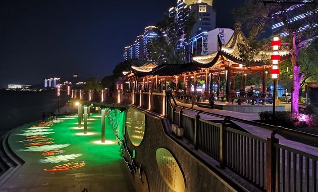 富颐国际大酒店宴约宴会厅周浦店