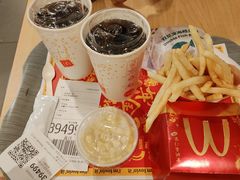 -麦当劳(上藤店)