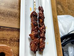 碳烤牛肉串-茴香熙楼(翠湖店)