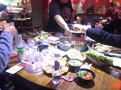 -乐山串串香老火锅(鼓楼店)
