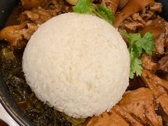 泰式猪肘大肠饭-GOGO Plate(成都太古里店)