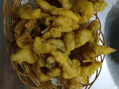 炸那哥（无骨鱼）-钱山海鲜大排档