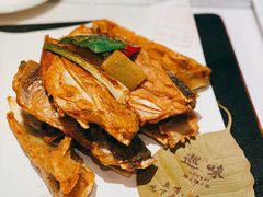 煎焗鱼嘴-巡味顺德菜(欢乐海岸购物中心店)