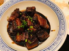红烧肉-金陵山水丽景酒店-中餐厅