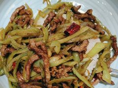 -西部马华清真兰州牛肉面·烧烤夜市(三里河店)