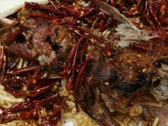 大汉烤羊腿-鑫源渔港(阳光店)