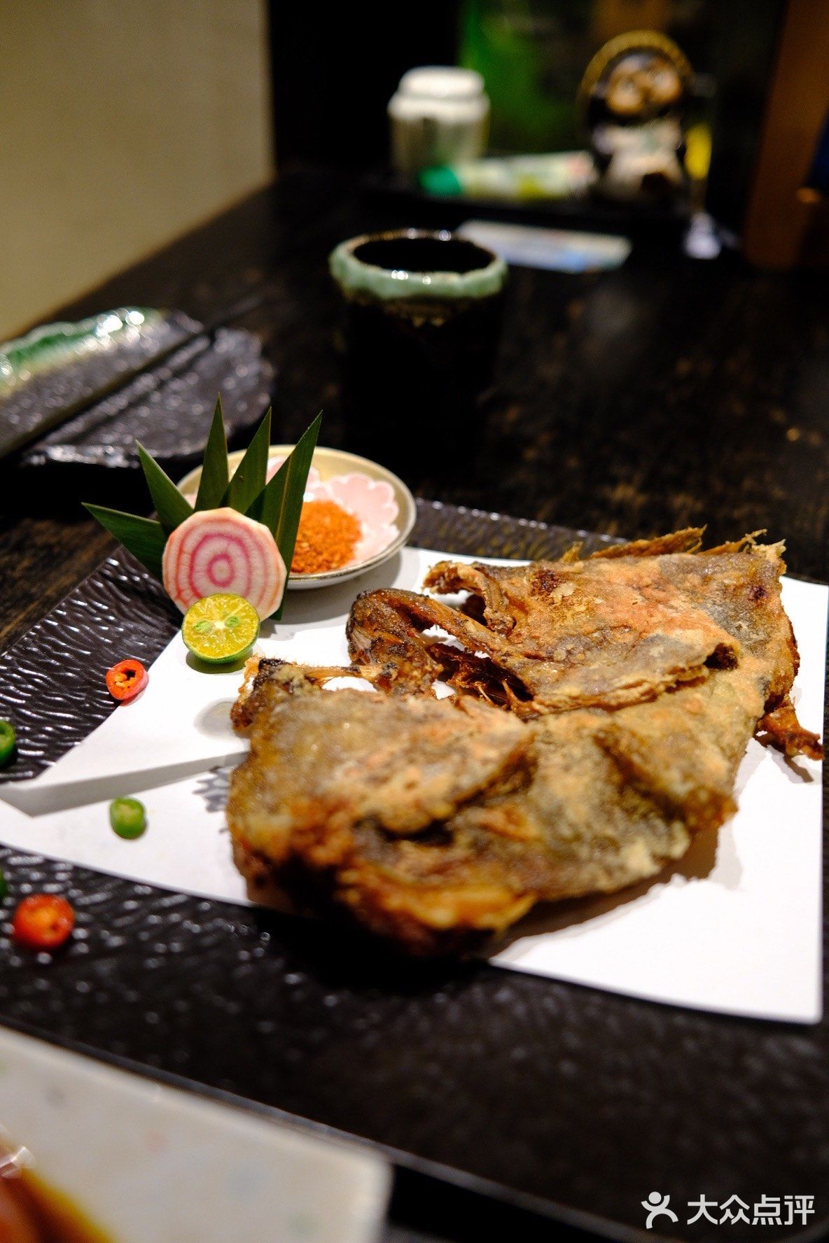 这家氛围感中式bistro把我拿捏了