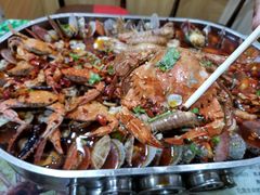 -名超海鲜烧烤大排档