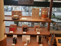 -Peet's Coffee皮爷咖啡(大学路店)