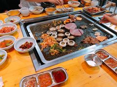 -金顺韩式烤肉·网红烤肉店(广利路店)