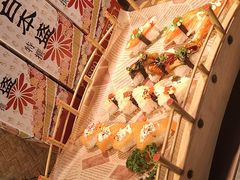 -乔哥铭洋海鲜自助(皇城恒隆广场店)