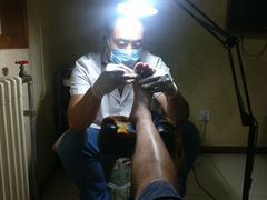 -深蓝盲人按摩中心(西北旺店)