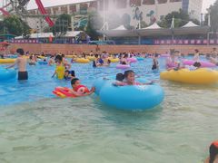 -武汉玛雅海滩水公园