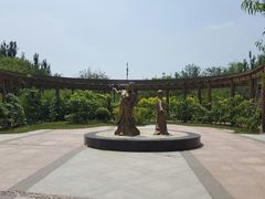 景点-武清南湖绿博园