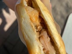 白起招牌肉夹馍-白起肉夹馍