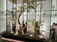 门面-绿茶餐厅(宝能太古店)