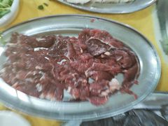 -五洞培记山庄·鲜牛肉火锅
